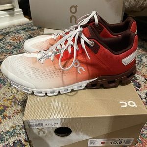 On cloud running shoe